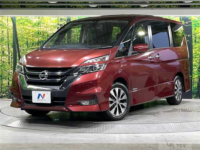 2016 Nissan Serena