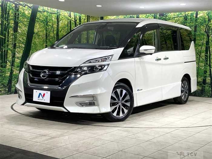 2017 Nissan Serena