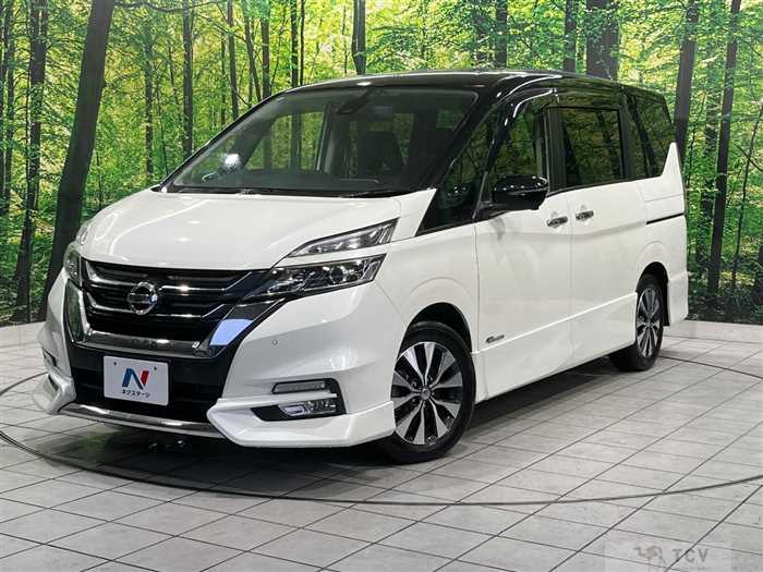 2018 Nissan Serena