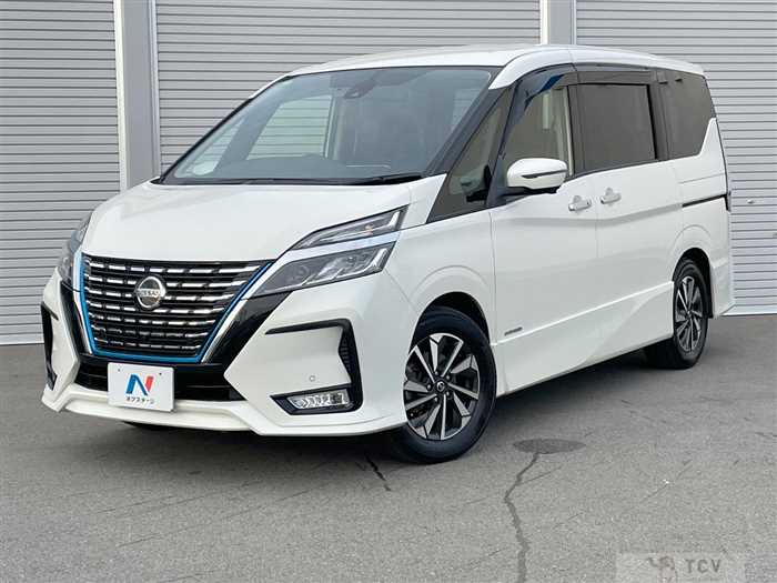 2020 Nissan Serena
