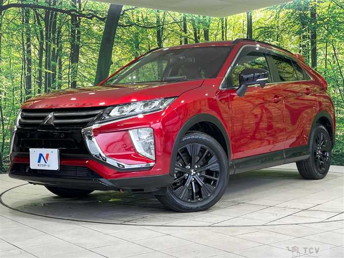 2020 Mitsubishi Eclipsecross