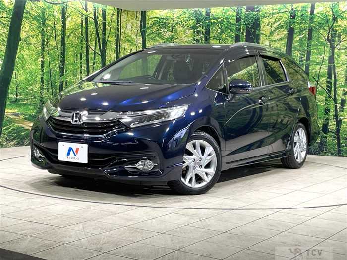 2015 Honda Shuttle