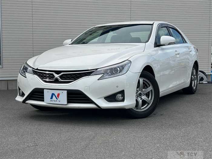 2012 Toyota Mark X