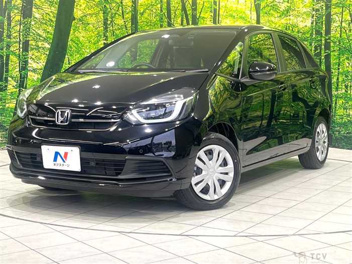 2024 Honda Fit
