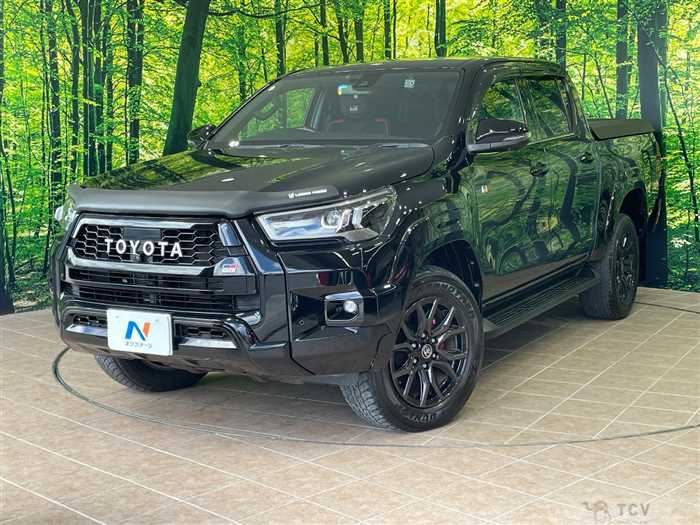 2022 Toyota Hilux