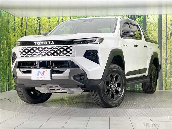 2026 Toyota Hilux