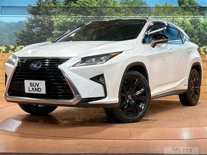 2018 Lexus RX