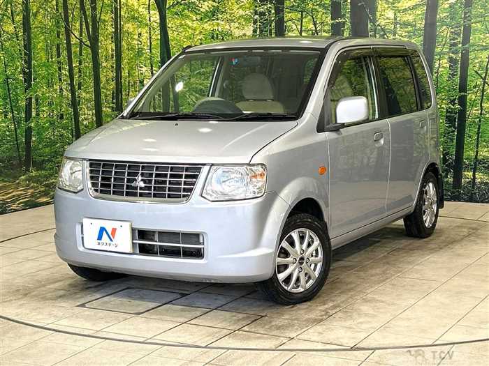2012 Mitsubishi eK Wagon