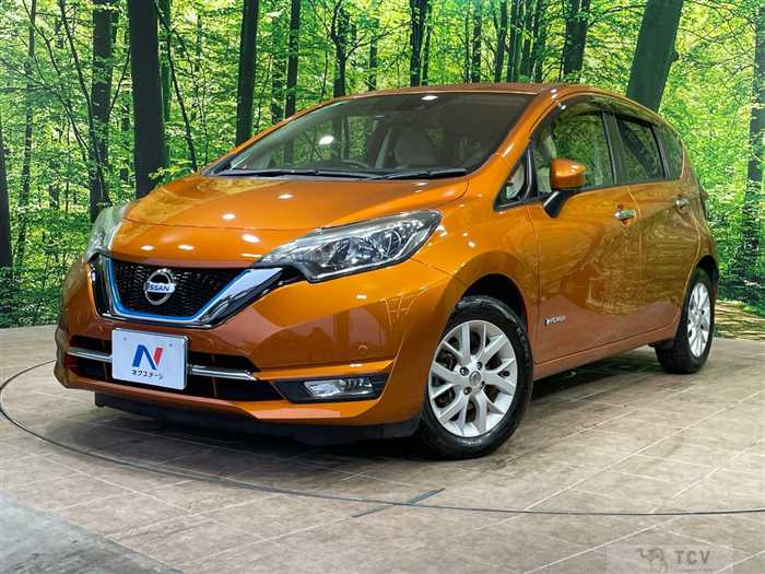 2017 Nissan Note