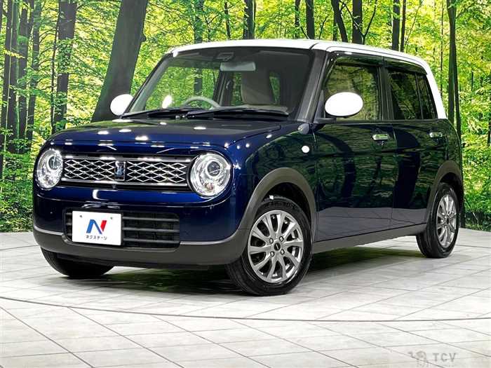 2019 Suzuki Lapin