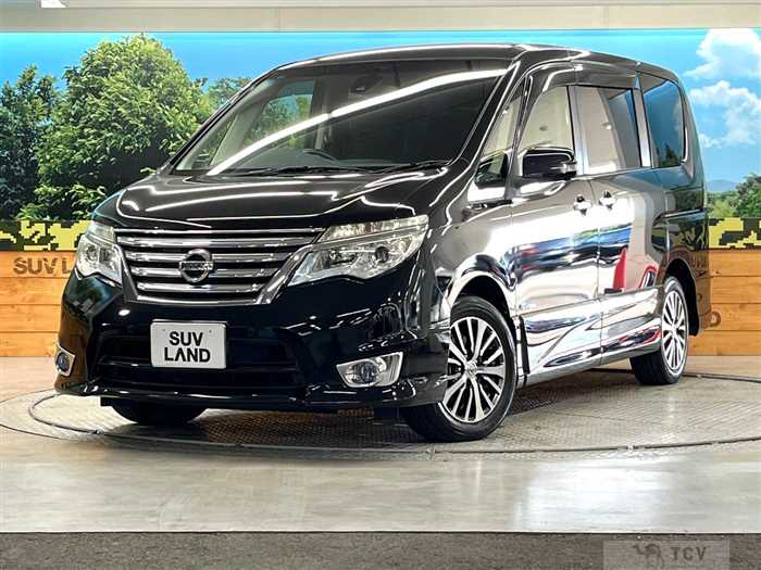 2015 Nissan Serena
