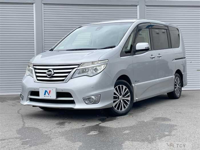 2015 Nissan Serena
