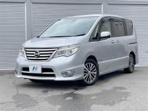 2015 Nissan Serena
