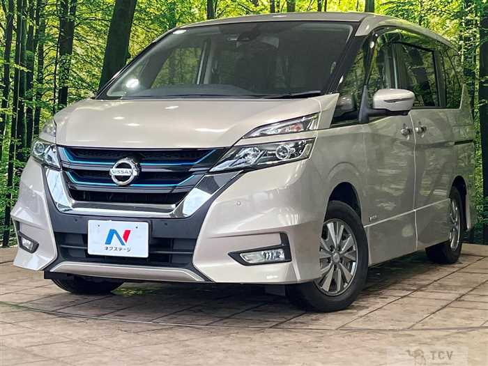 2018 Nissan Serena