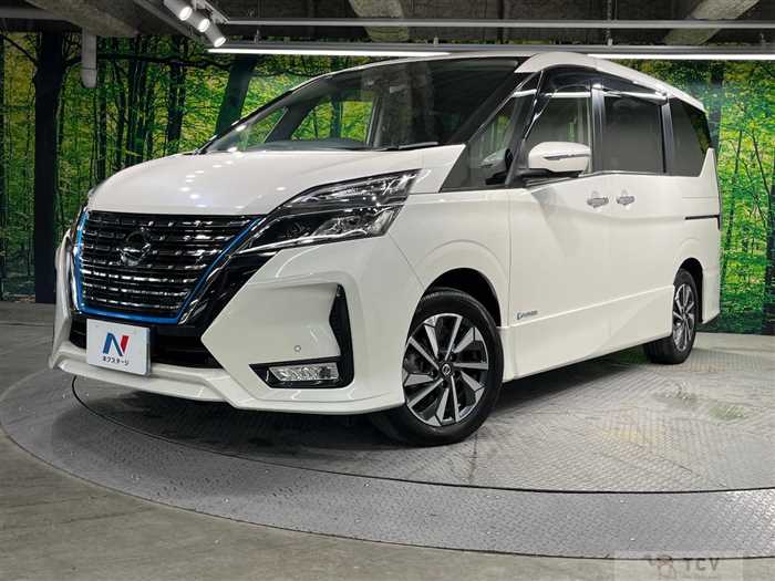 2019 Nissan Serena
