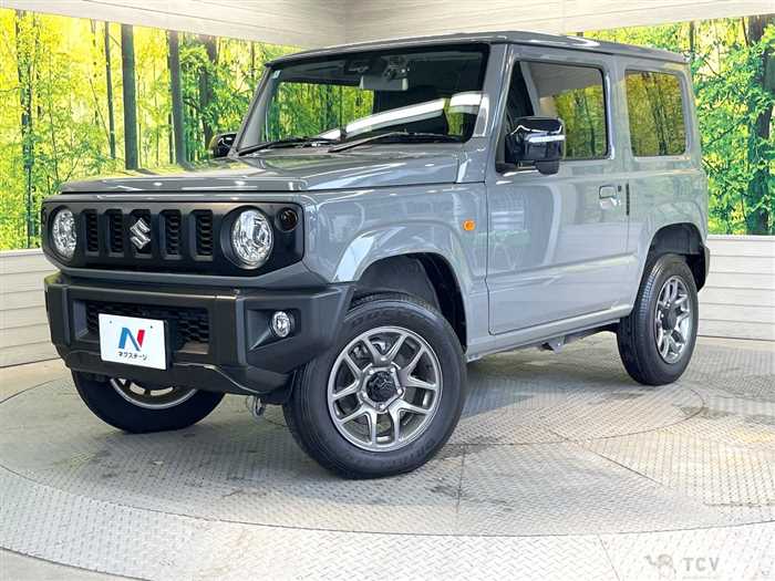 2024 Suzuki Jimny