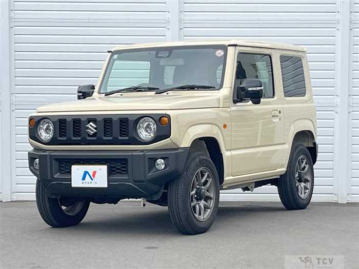 2025 Suzuki Jimny