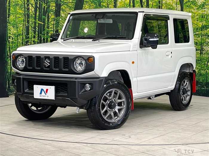 2025 Suzuki Jimny