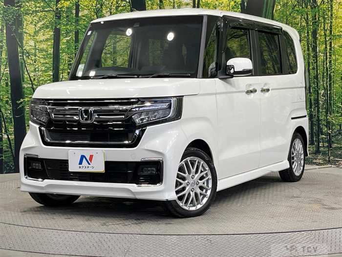 2022 Honda N BOX