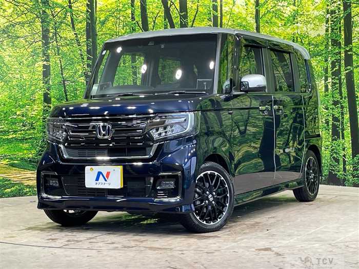 2022 Honda N BOX