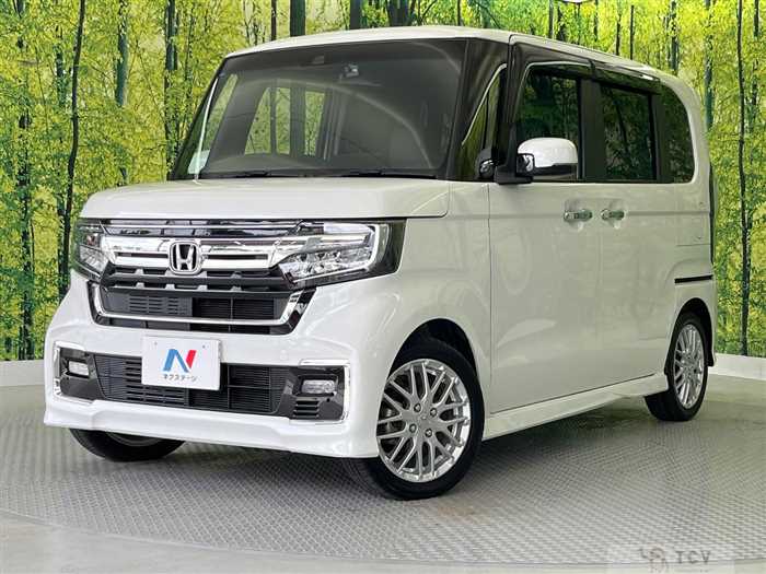 2023 Honda N BOX