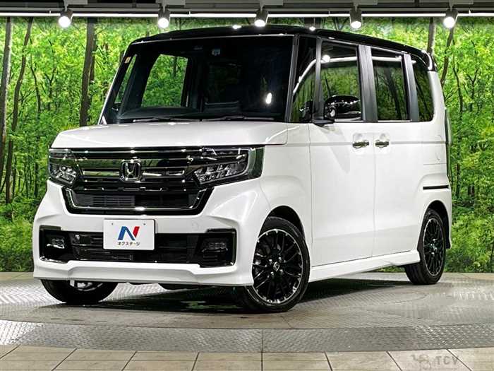 2023 Honda N BOX