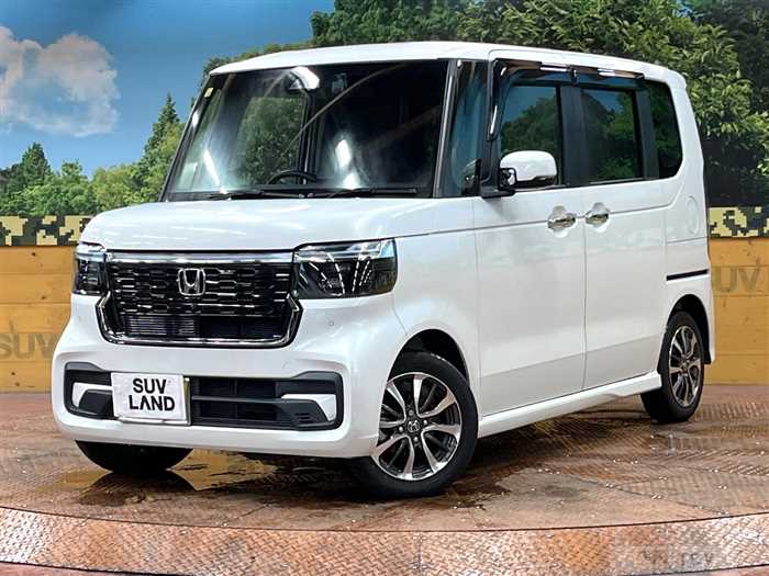 2023 Honda N BOX