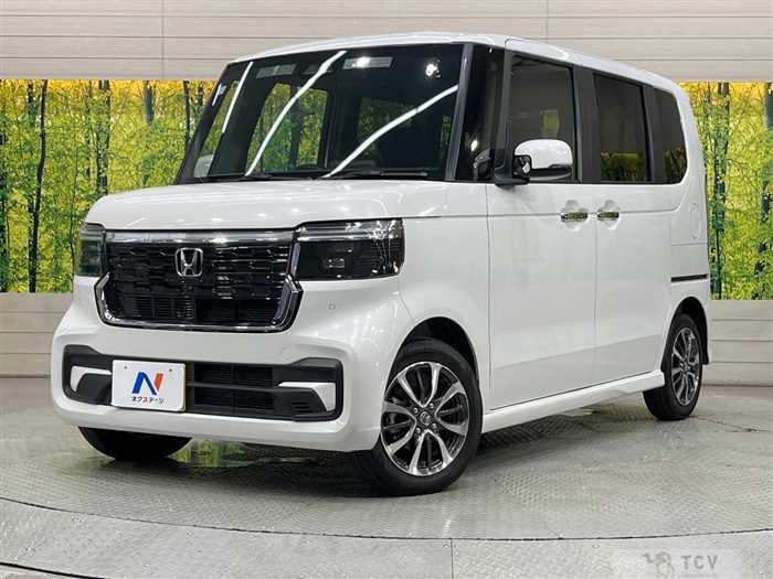 2025 Honda N BOX