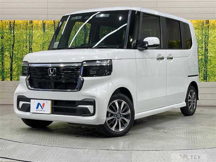 2025 Honda N BOX