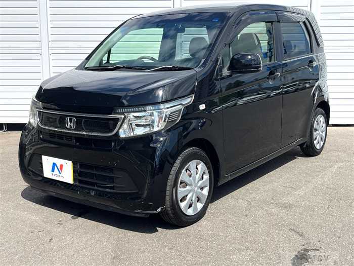 2015 Honda N-WGN