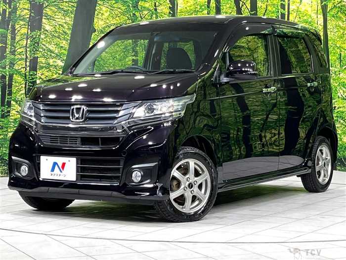 2015 Honda N-WGN