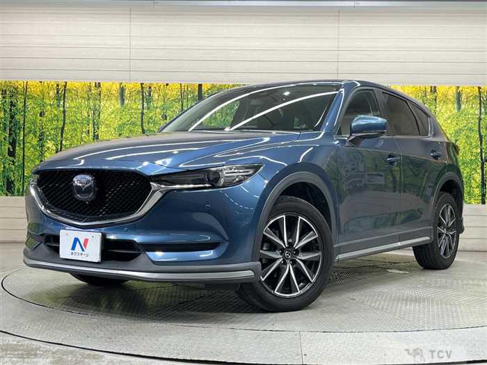 2018 Mazda CX-5