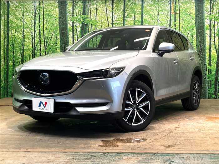 2018 Mazda CX-5
