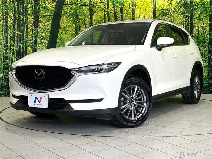 2019 Mazda CX-5