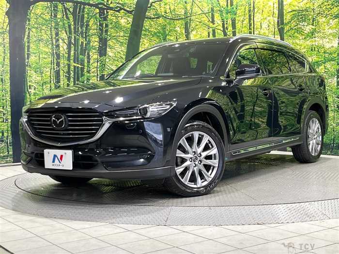 2018 Mazda CX-8