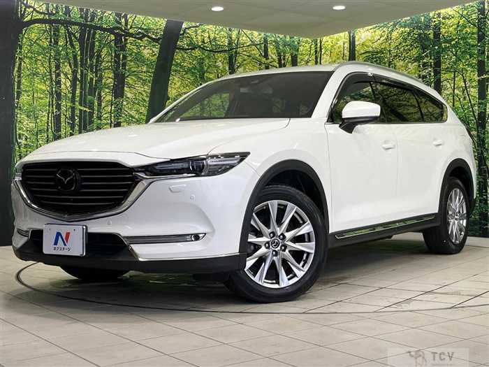2018 Mazda CX-8