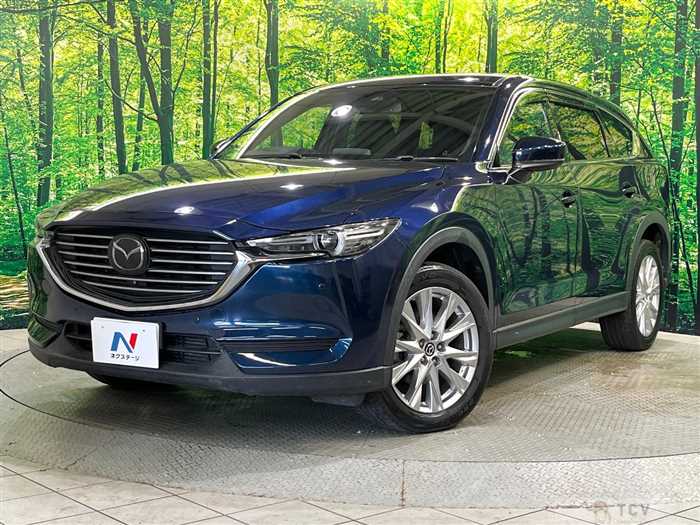 2018 Mazda CX-8