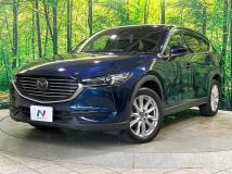 2018 Mazda CX-8