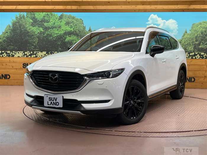 2022 Mazda CX-8