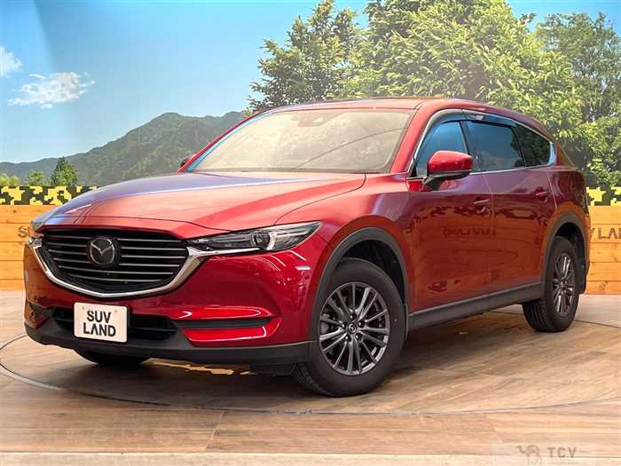2020 Mazda CX-8