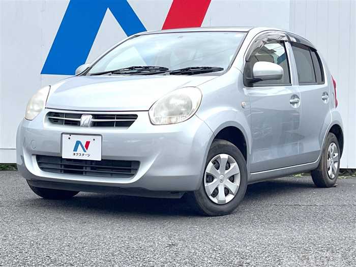 2014 Toyota Passo