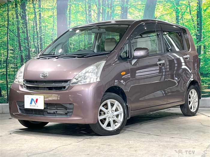 2011 Daihatsu Move