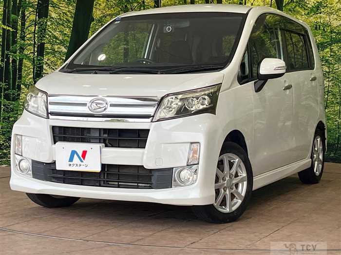 2014 Daihatsu Move
