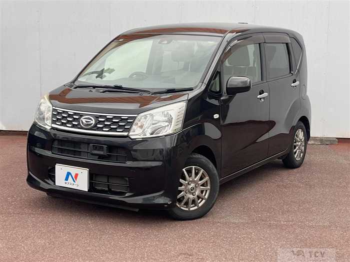2016 Daihatsu Move