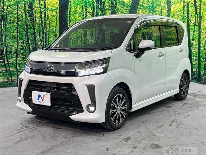 2018 Daihatsu Move
