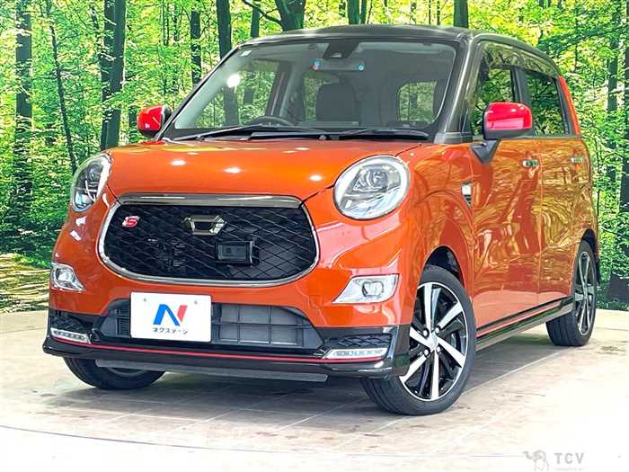2015 Daihatsu Cast