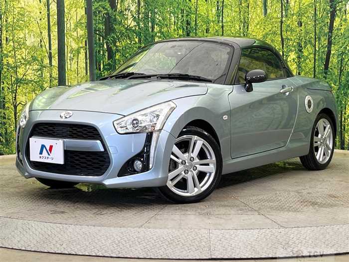 2015 Daihatsu Copen