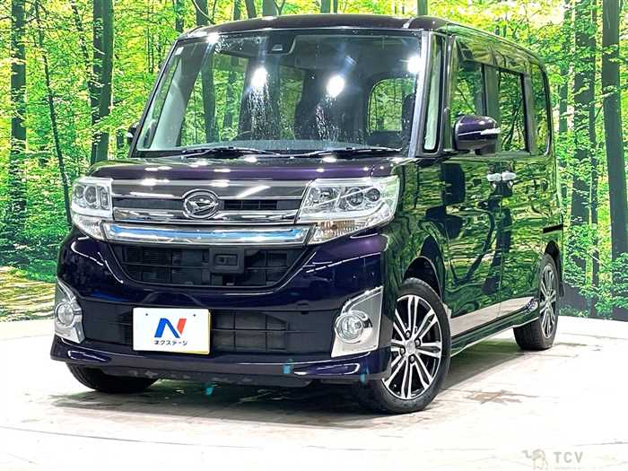 2015 Daihatsu Tanto