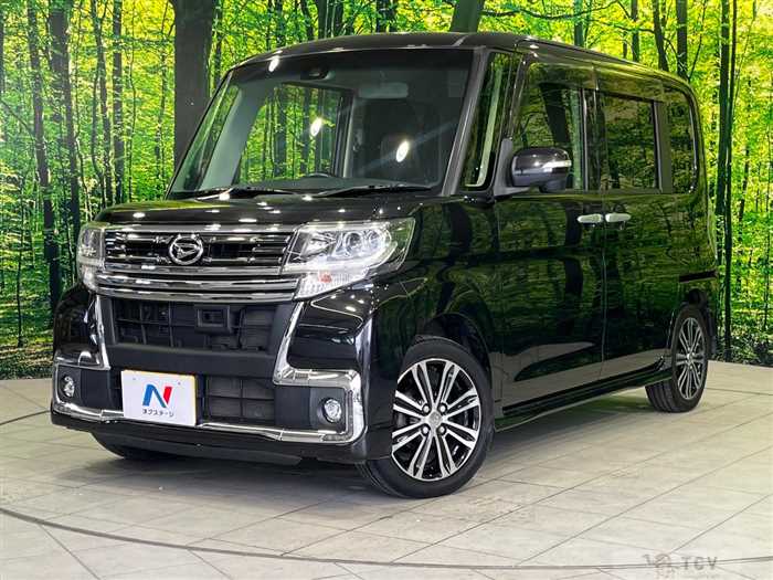 2016 Daihatsu Tanto