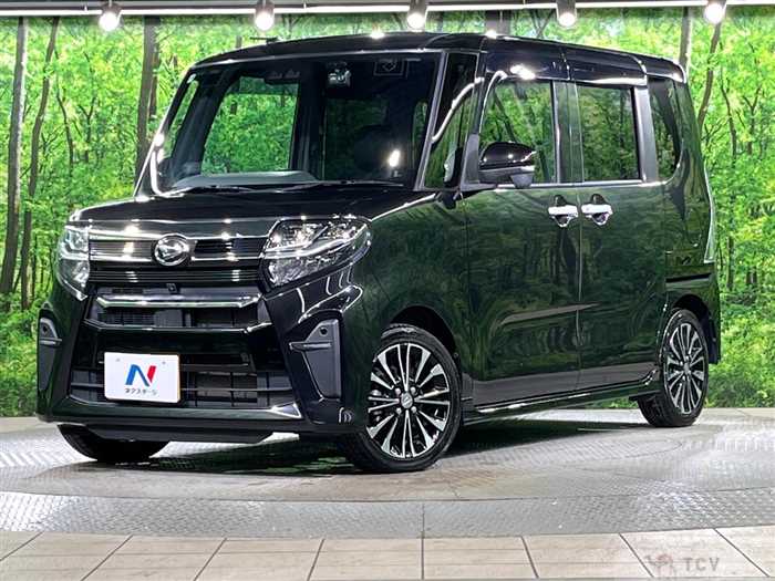 2019 Daihatsu Tanto